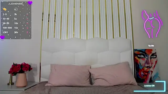 Eliss Shyyo online show from 16, 10, 2025