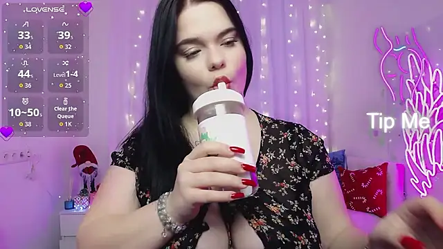 Eliss Shyyo online show from 6, 1, 2026