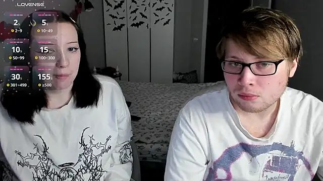 JayMollyy online show from 27, 3, 2026