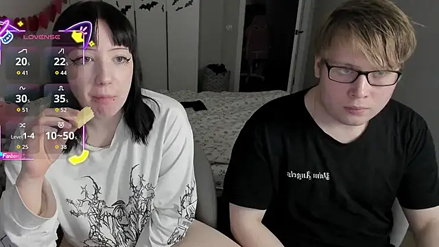 JayMollyy online show from 10, 2, 2026