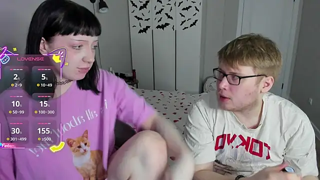 JayMollyy online show from 12, 1, 2026