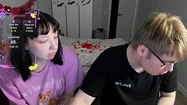 JayMollyy online show from 9, 2, 2026