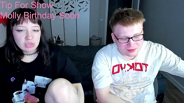 JayMollyy online show from 25, 5, 2026