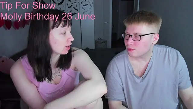 JayMollyy online show from 28, 5, 2026