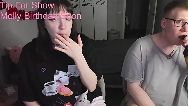 JayMollyy online show from 26, 5, 2026
