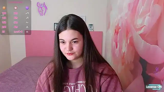 ElinaMils online show from 23, 2, 2026