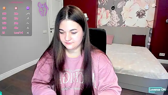 ElinaMils online show from 22, 2, 2026