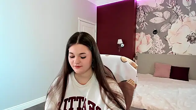 ElinaMils online show from 11, 3, 2026