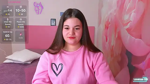 ElinaMils online show from 5, 4, 2026