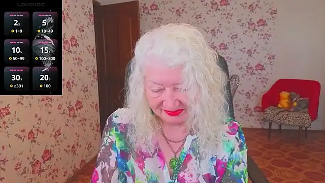 Maya Mayflower online show from 25, 5, 2026