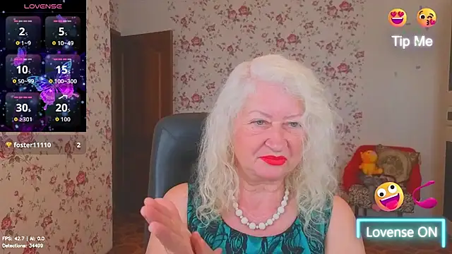 Snapshot of Maya_Mayflower chatting on 20, 6, 2026 Maya Mayflower online show from 20, 6, 2026