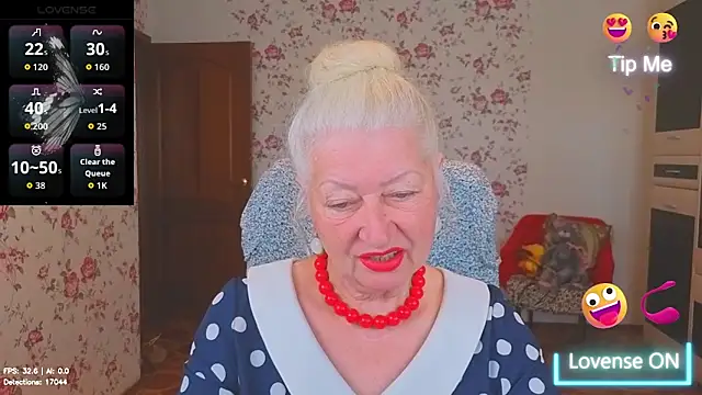 Snapshot of Maya_Mayflower chatting on 18, 6, 2026 Maya Mayflower online show from 18, 6, 2026