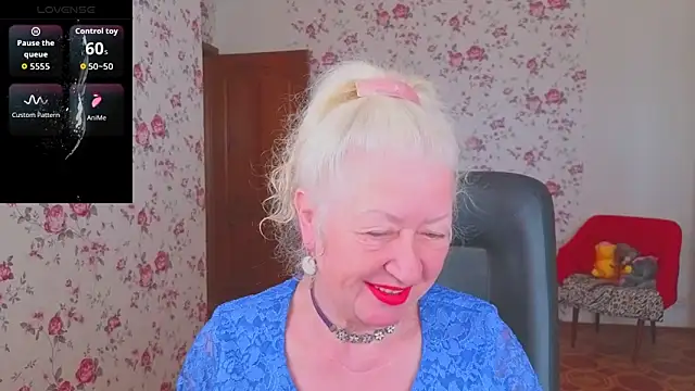 Maya Mayflower online show from 24, 5, 2026
