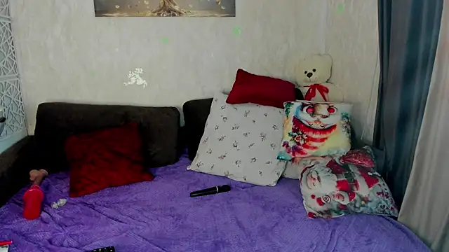 Anya-Sweet online show from 17, 1, 2026