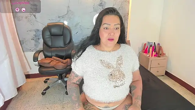 violeta delavega1 online show from 2, 10, 2025