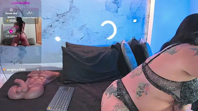 violeta delavega1 online show from 26, 11, 2025