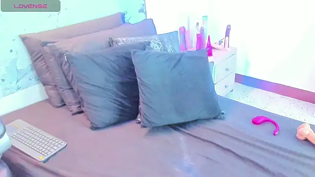 violeta delavega1 online show from 1, 11, 2025