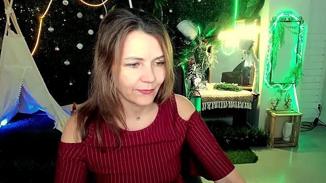 NicoleHitman online show from 26, 3, 2026