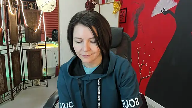 Snapshot of NicoleHitman chatting on 19, 3, 2025 NicoleHitman online show from 19, 3, 2025