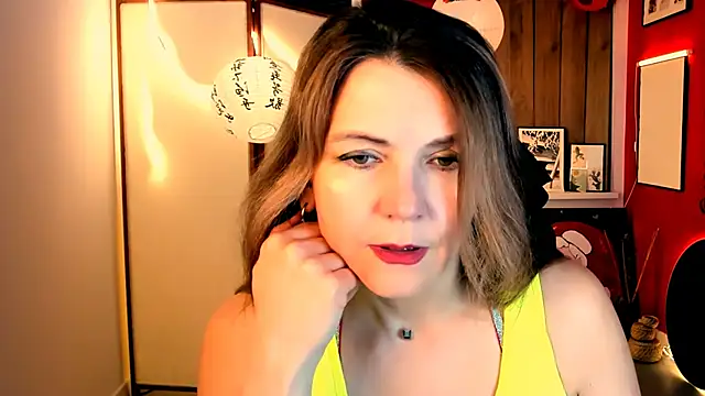 NicoleHitman online show from 19, 3, 2026