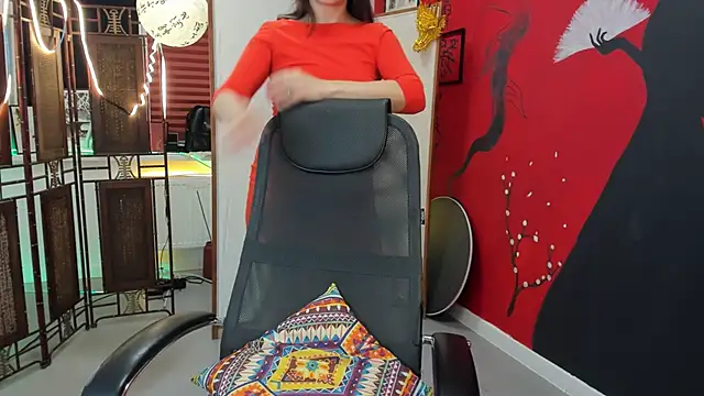 Snapshot of NicoleHitman chatting on 19, 3, 2025 NicoleHitman online show from 19, 3, 2025