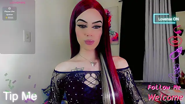 IvanaColizon BigCock online show from 15, 11, 2025