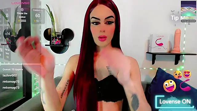 IvanaColizon BigCock online show from 3, 3, 2025