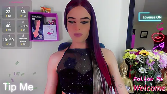 IvanaColizon BigCock online show from 2, 12, 2025