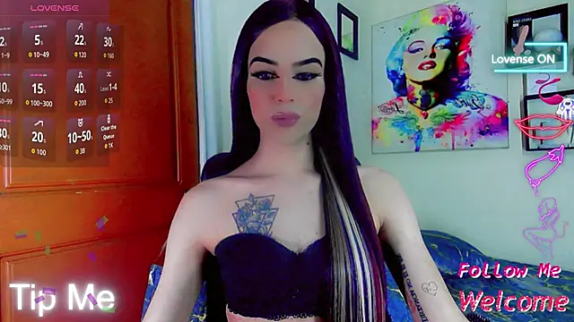 IvanaColizon BigCock online show from 23, 11, 2025