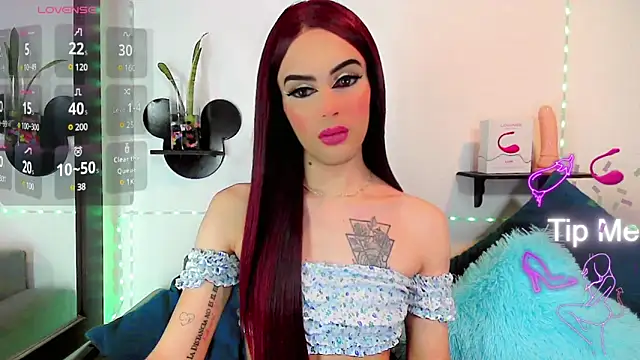 IvanaColizon BigCock online show from 11, 3, 2025