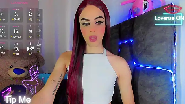 IvanaColizon BigCock online show from 15, 3, 2025