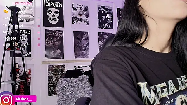 Snapshot of Janediazz chatting on 8, 7, 2026 Janediazz online show from 8, 7, 2026