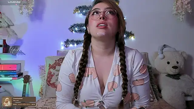 julieta cooper20 online show from 20, 12, 2025