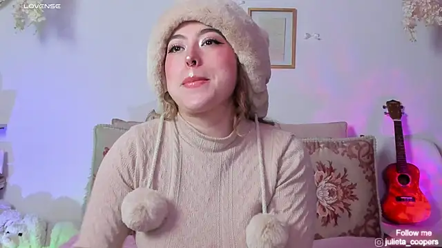 julieta cooper20 online show from 6, 4, 2026