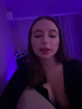 AlisaQSky online show from 12, 10, 2025