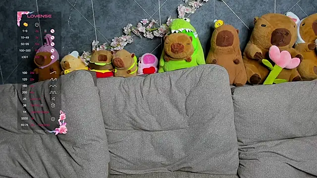 EvaTheHeart online show from 1, 10, 2025