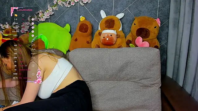 EvaTheHeart online show from 11, 10, 2025