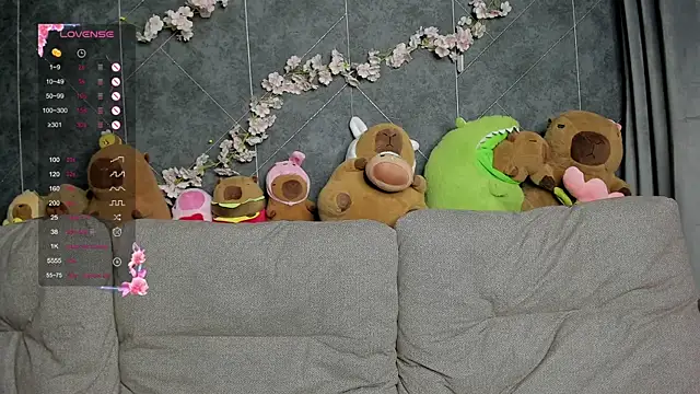 EvaTheHeart online show from 21, 10, 2025