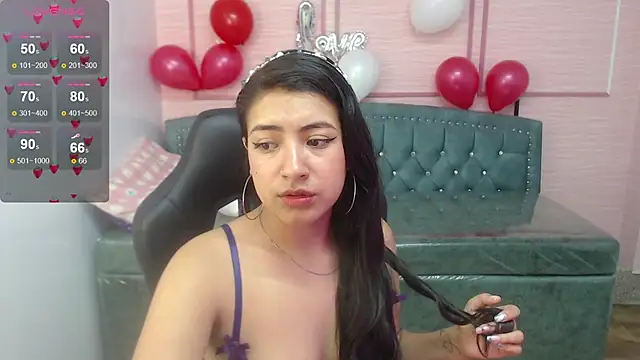 Snapshot of alexa_romero_t chatting on 17, 2, 2026 alexa romero t online show from 17, 2, 2026
