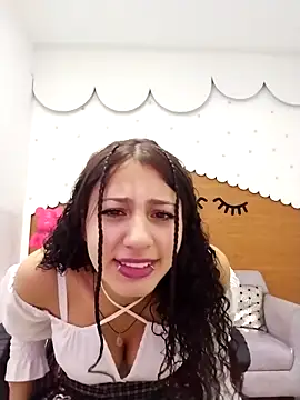 Snapshot of andrea_torres_t chatting on 4, 3, 2025 andrea torres t online show from 4, 3, 2025