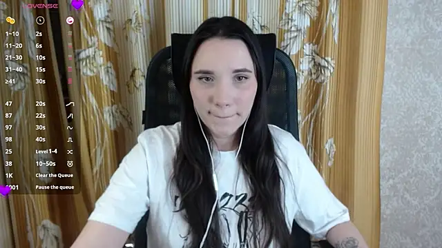 KateForLove online show from 21, 3, 2025