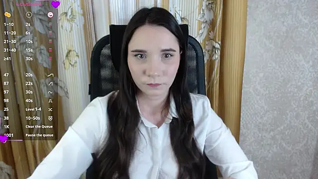 KateForLove online show from 10, 3, 2025