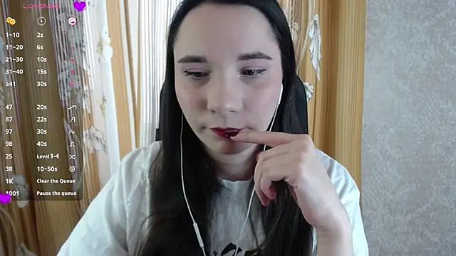 KateForLove online show from 13, 3, 2025