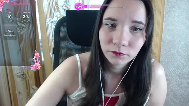 KateForLove online show from 17, 9, 2025