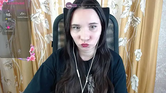 KateForLove online show from 1, 10, 2025