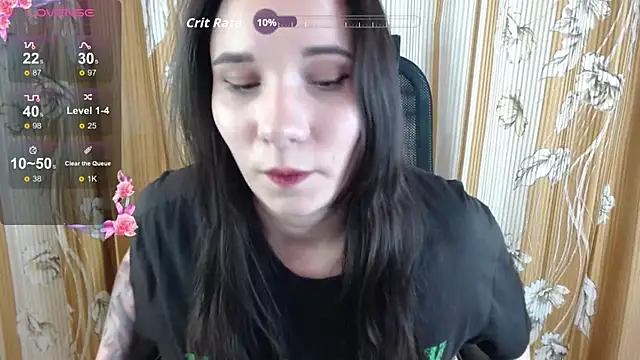 KateForLove online show from 23, 9, 2025