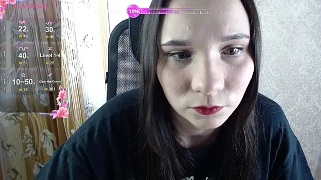 KateForLove online show from 24, 3, 2026