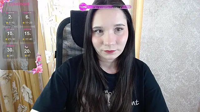 KateForLove online show from 28, 3, 2026