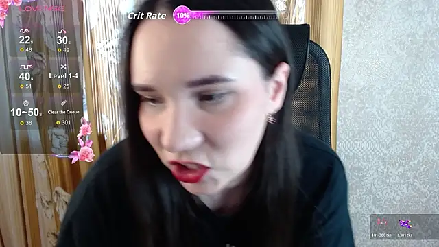 KateForLove online show from 5, 3, 2026