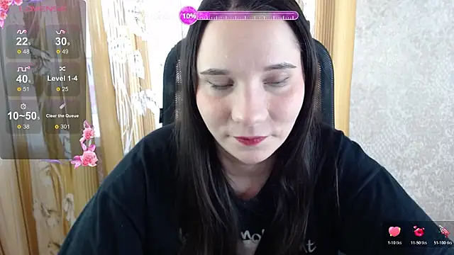 KateForLove online show from 26, 3, 2026